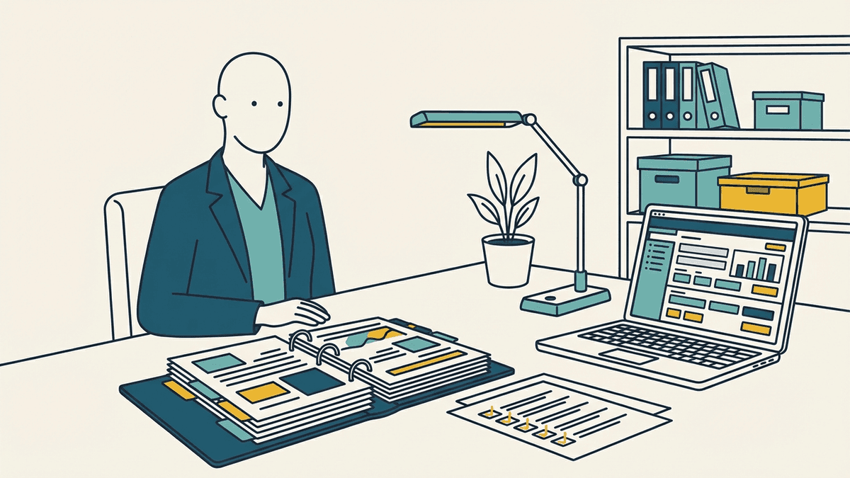 Ilustracja materiału: Badanie kliniczne w placówce: checklista dokumentów „na start”